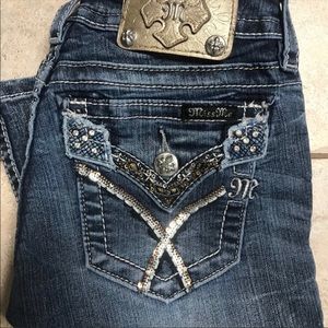 Miss Me Jeans Size 25
